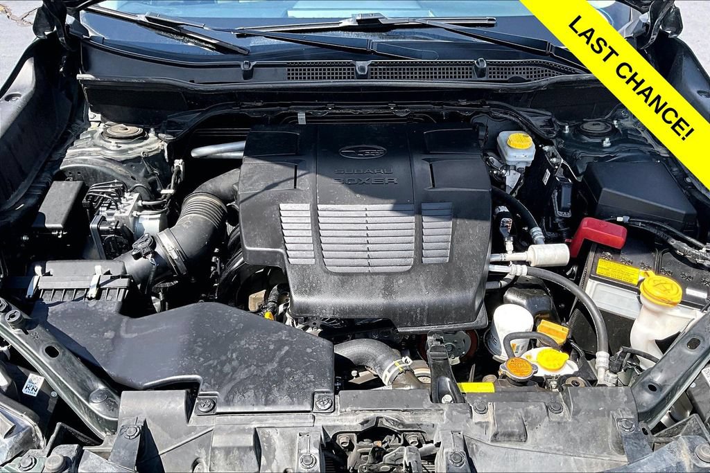 Used 2023 Subaru Forester Limited AWD/4WD image 10