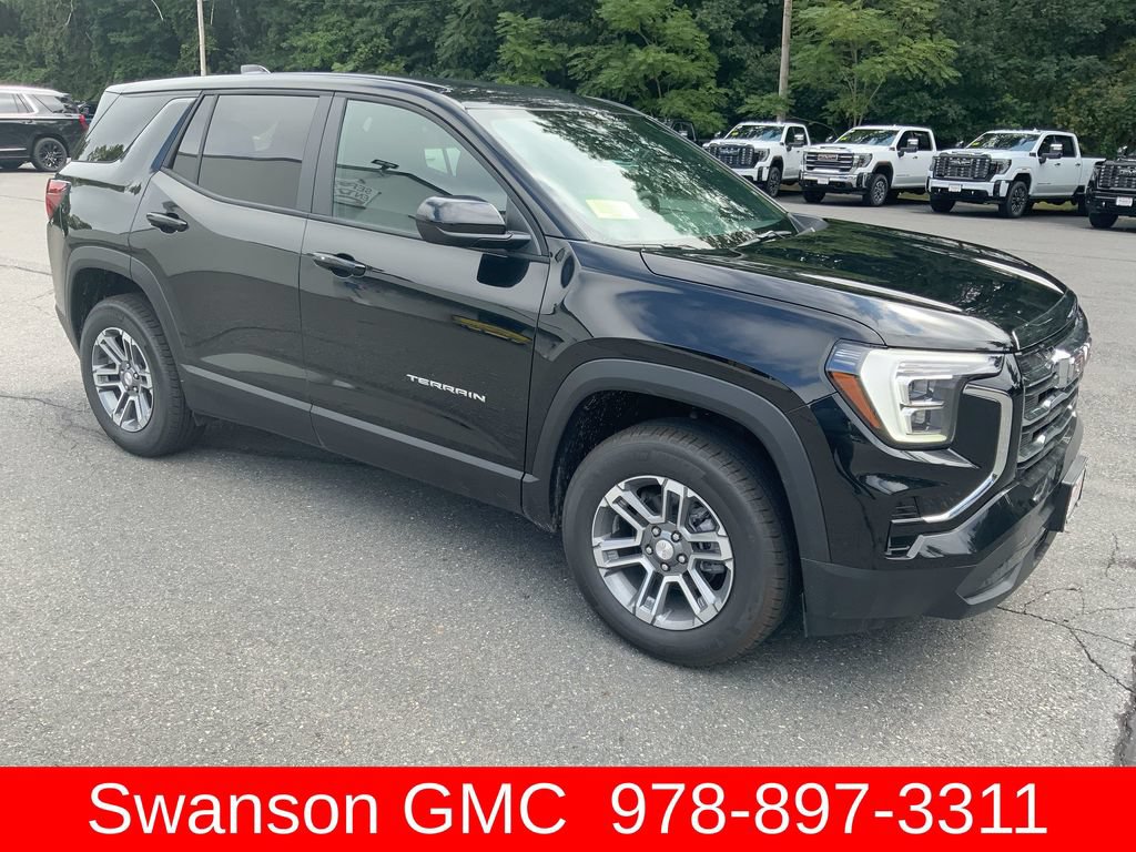 New 2027 GMC Terrain Elevation w/ LPO, Floor Liner Package AWD/4WD image 40