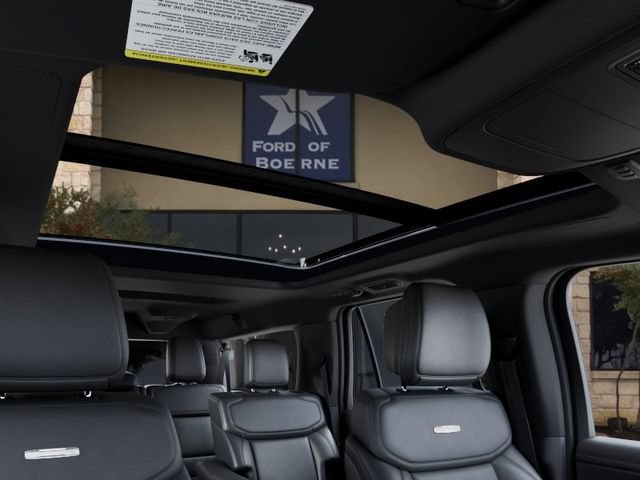New 2027 Ford Expedition Max Platinum w/ Stealth Appearance Package AWD/4WD image 22