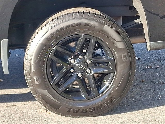 Used 2024 Chevrolet Silverado 1500 LT Trail Boss w/ LT Trail Boss Premium Package image 30