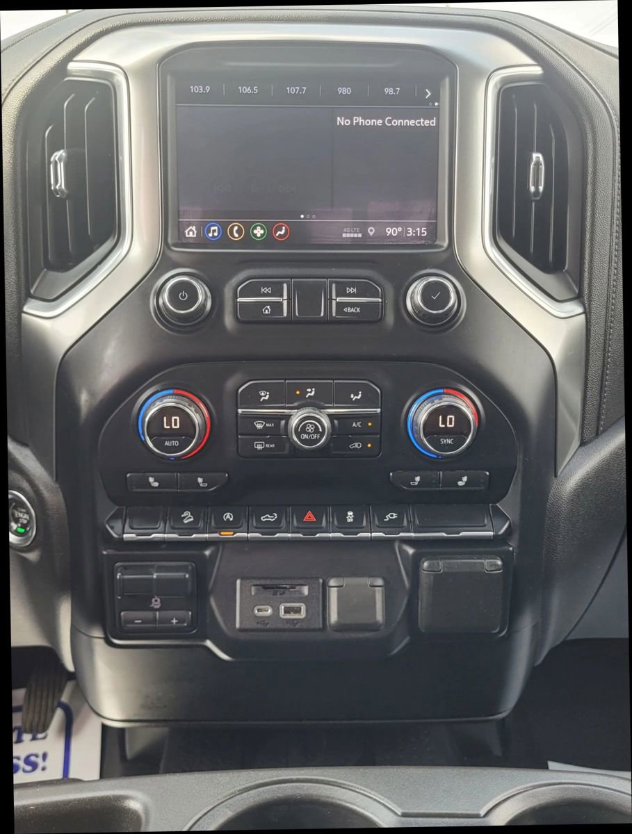 Used 2019 Chevrolet Silverado 1500 LT w/ All-Star Edition AWD/4WD image 22