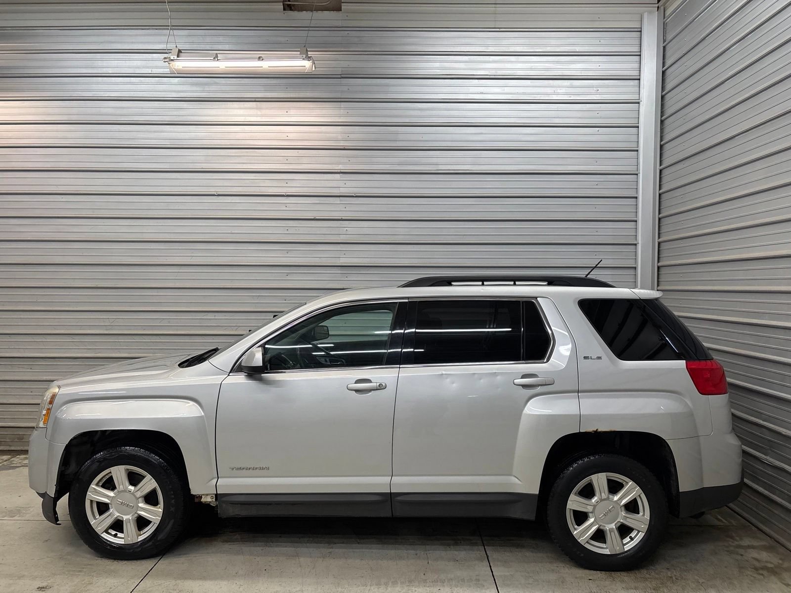 Used 2014 GMC Terrain SLE w/ Convenience Package FWD image 9