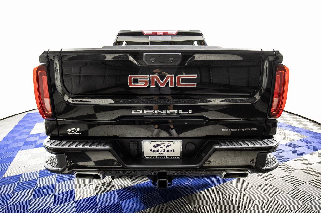 Used 2023 GMC Sierra 1500 Denali w/ Denali Reserve Package image 4