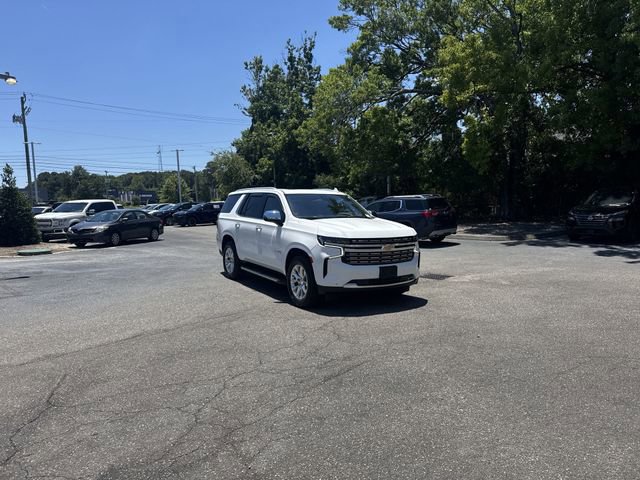 Used 2021 Chevrolet Tahoe Premier w/ Premium Package AWD/4WD image 3