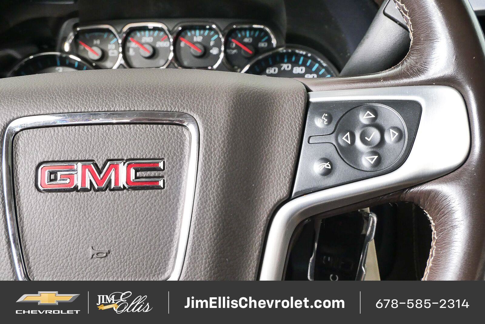 Certified 2018 GMC Sierra 1500 SLT AWD/4WD image 12