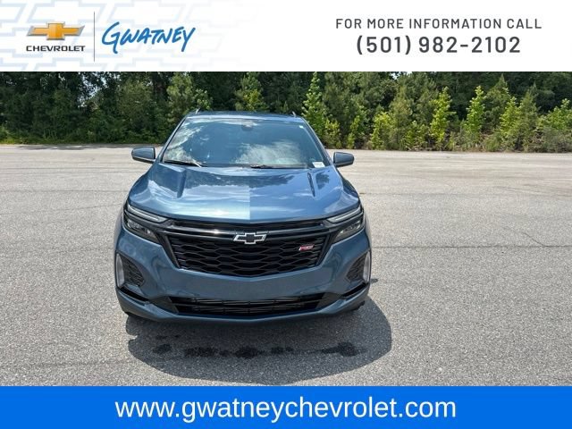 Used 2024 Chevrolet Equinox RS FWD image 2