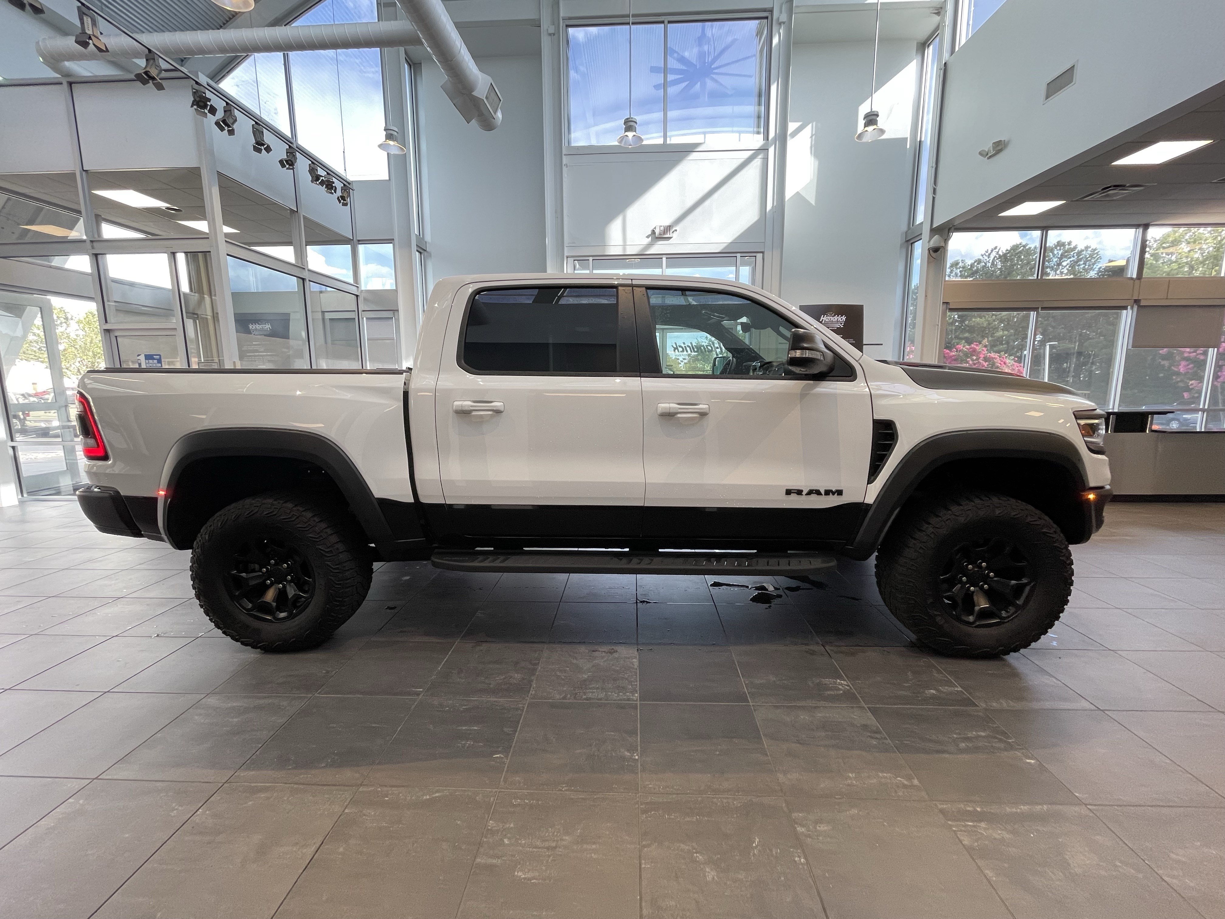 Used 2021 RAM 1500 TRX w/ TRX Level 1 Equipment Group AWD/4WD image 13
