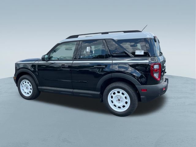 Used 2025 Ford Bronco Sport Heritage AWD/4WD image 8
