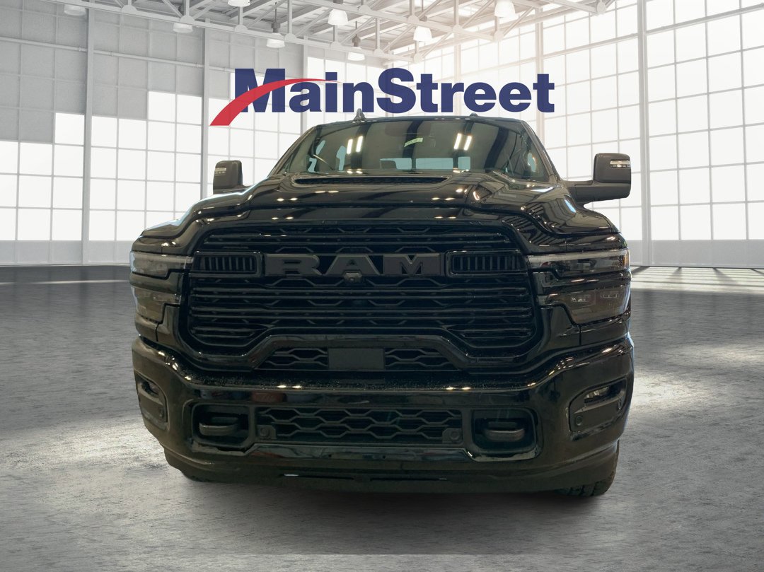 New 2026 RAM 2500 Laramie AWD/4WD image 8