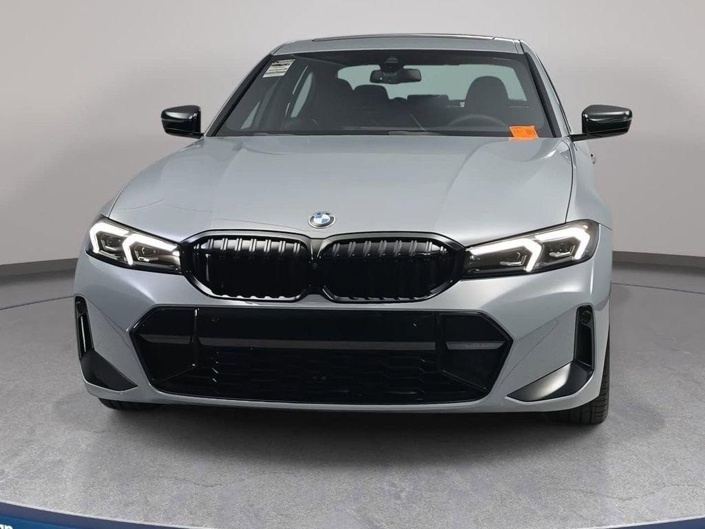 New 2026 BMW 330i xDrive Sedan w/ M Sport Package image 2