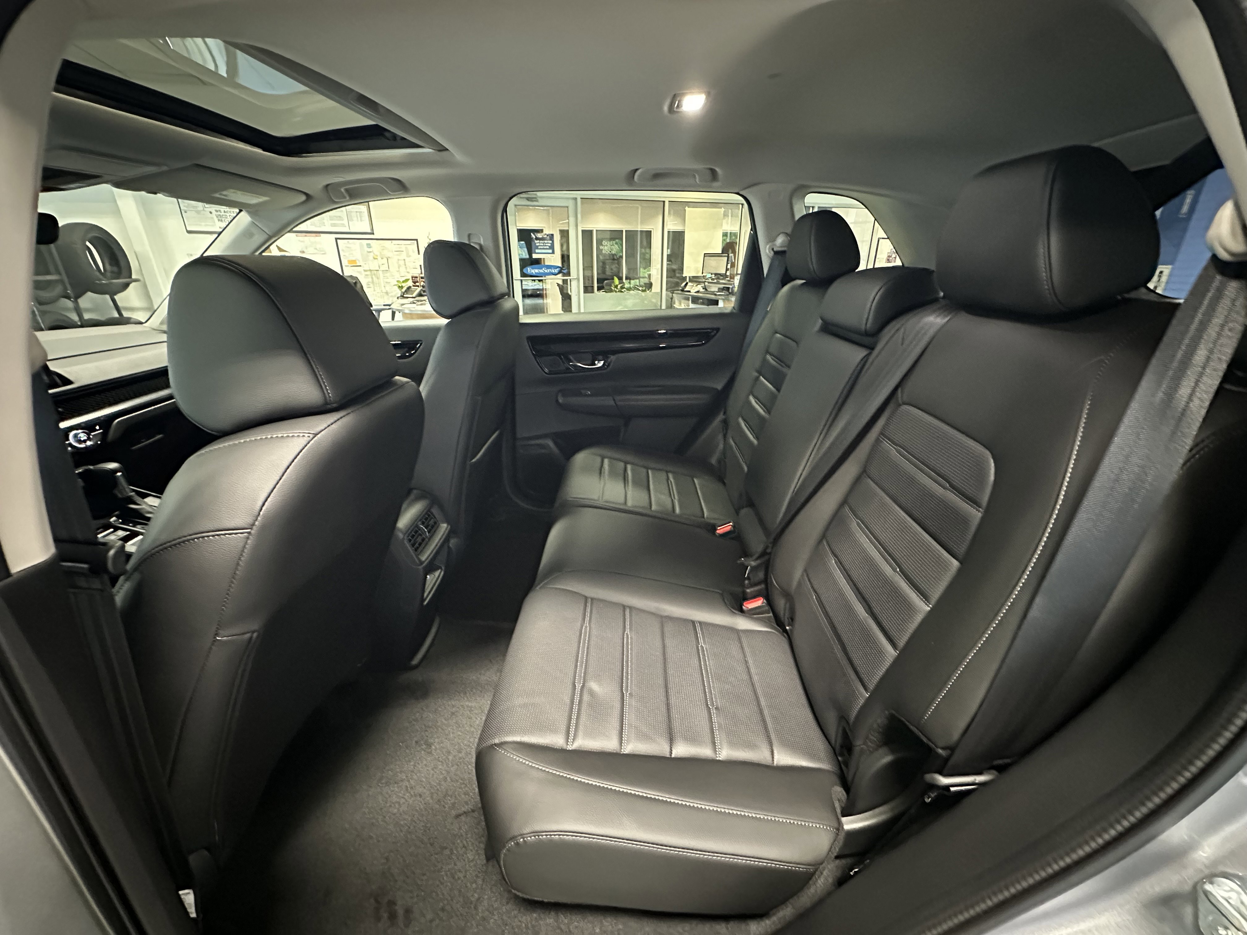 New 2026 Honda CR-V EX-L image 19