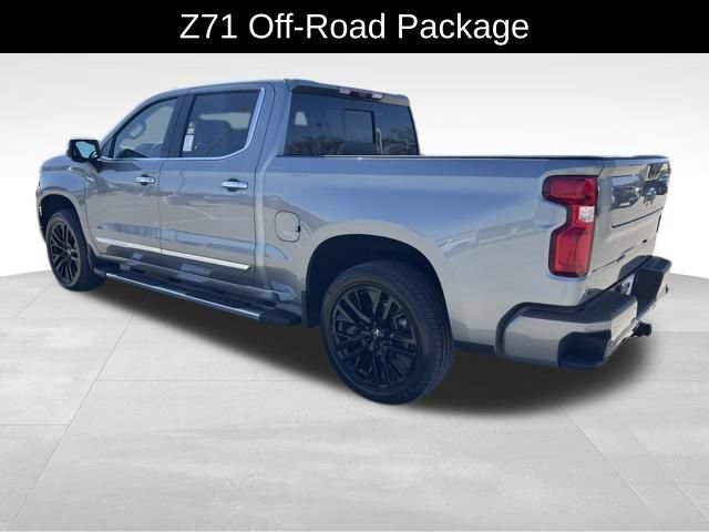 Certified 2024 Chevrolet Silverado 1500 High Country w/ Technology Package AWD/4WD image 4