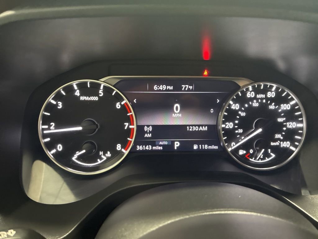 Used 2023 Nissan Rogue SV image 20