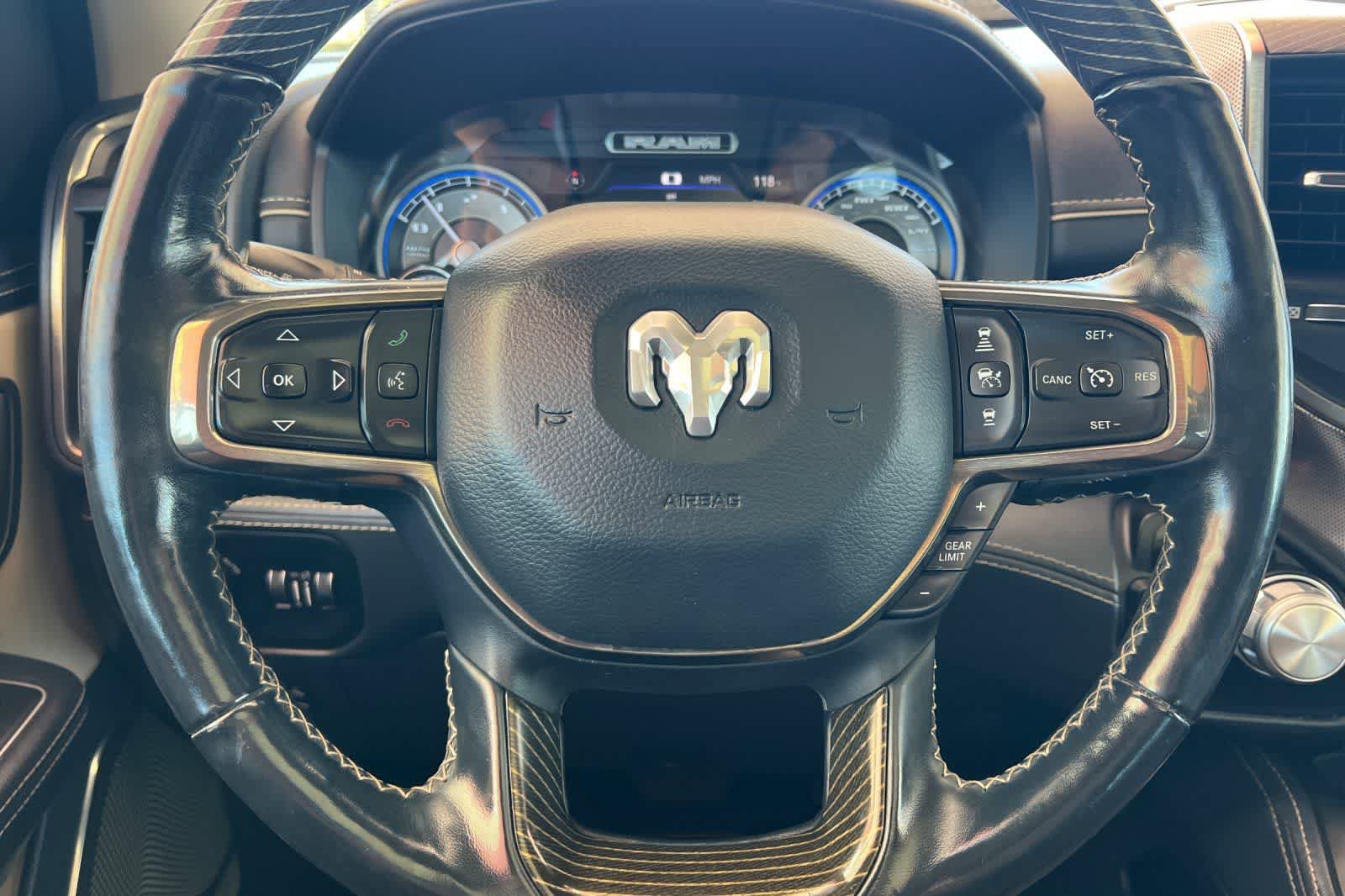 Used 2019 RAM 1500 Limited AWD/4WD image 29