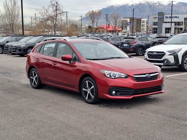 Used 2022 Subaru Impreza 2.0i Premium AWD/4WD image 1