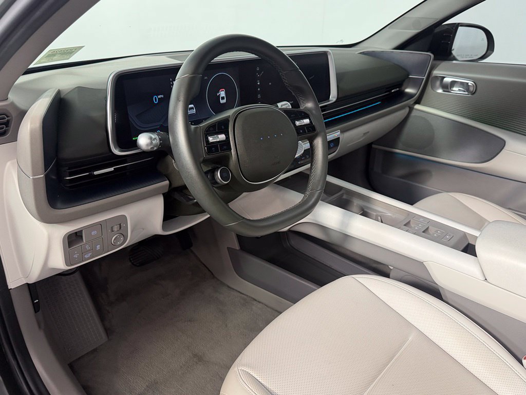 Used 2023 Hyundai Ioniq 6 SEL w/ Cargo Package RWD image 14