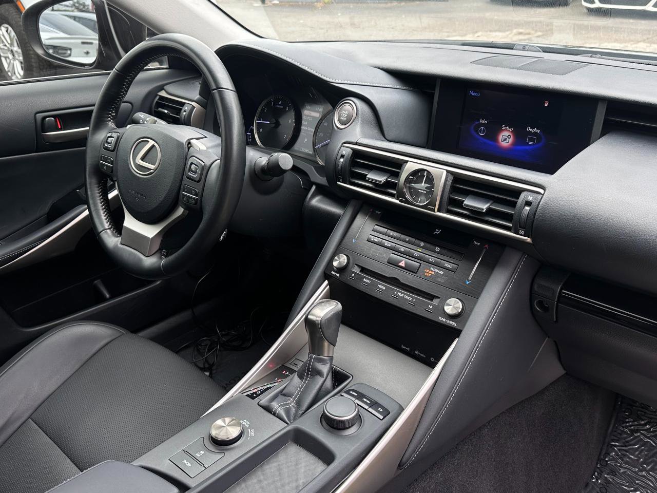 Used 2017 Lexus IS 200t RWD image 22