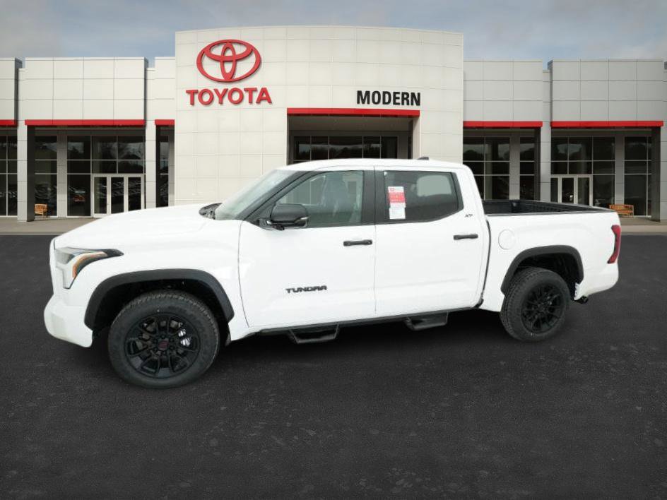 New 2026 Toyota Tundra SR5 image 8
