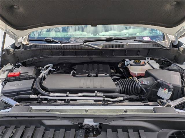 Used 2024 Chevrolet Silverado 1500 Custom image 21