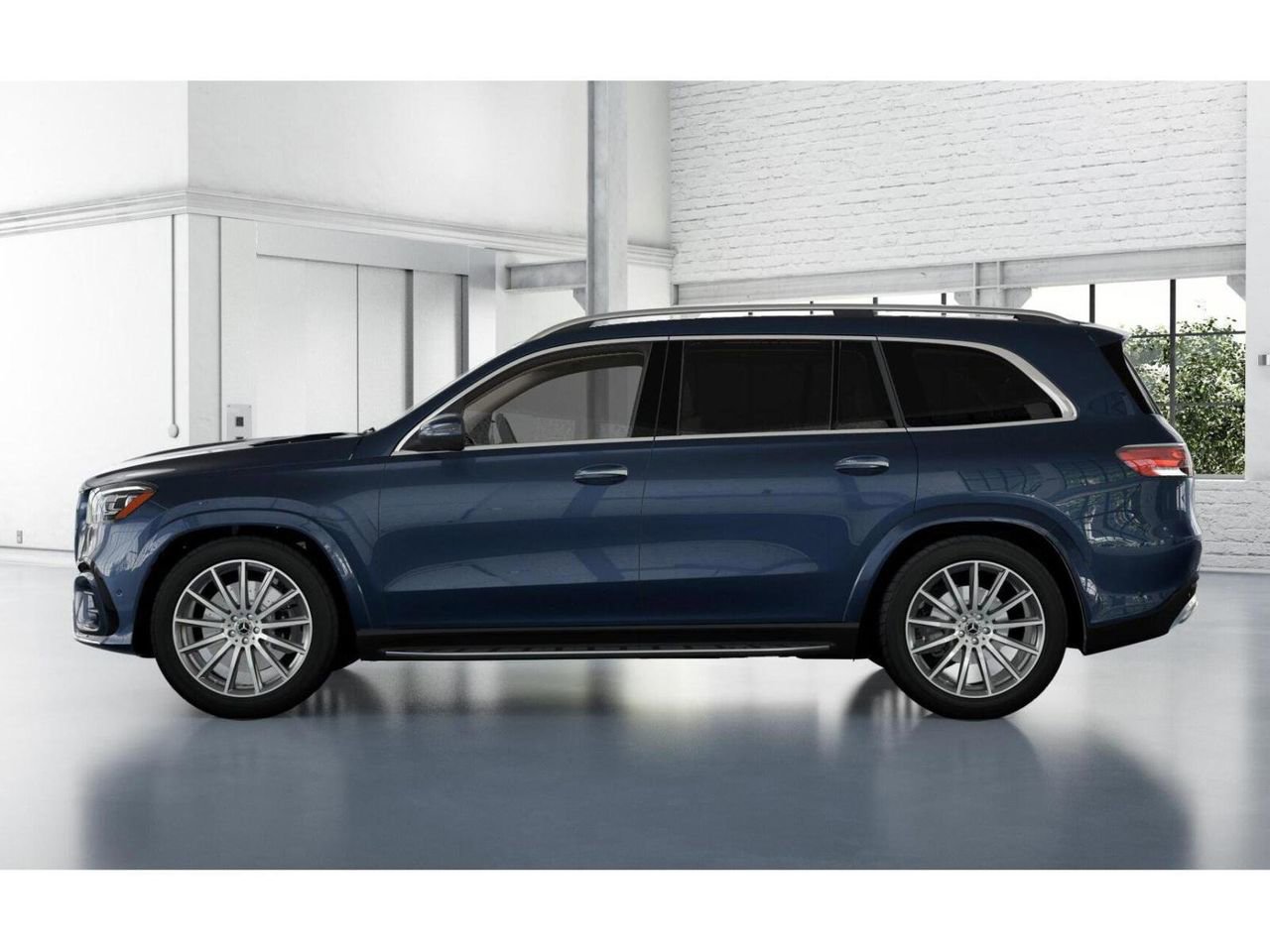 New 2026 Mercedes-Benz GLS 580 4MATIC image 34