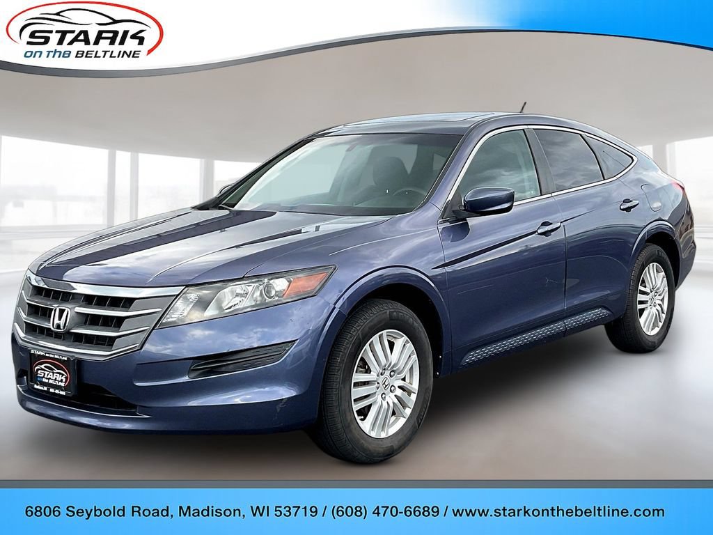 Used 2012 Honda Crosstour EX image 3