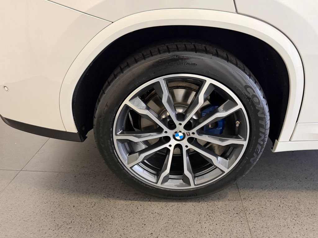 Used 2019 BMW X4 M40i w/ Premium Package AWD/4WD image 12