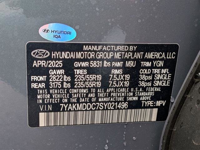 New 2025 Hyundai Ioniq 5 SE image 36