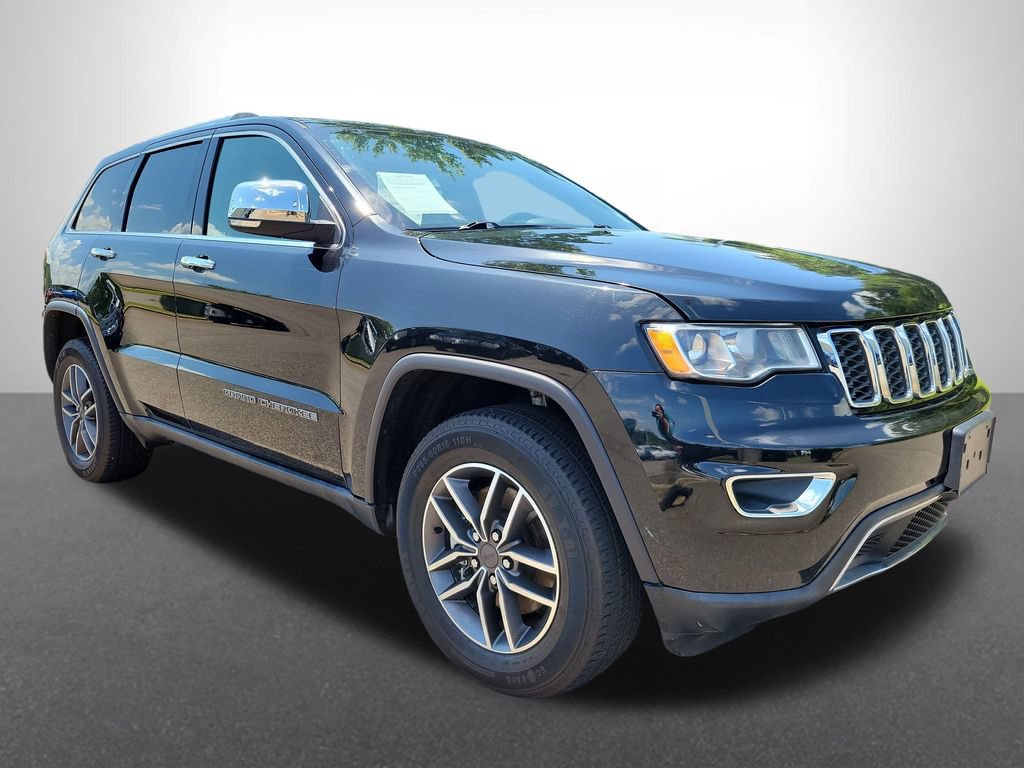 Used 2022 Jeep Grand Cherokee Limited AWD/4WD image 7