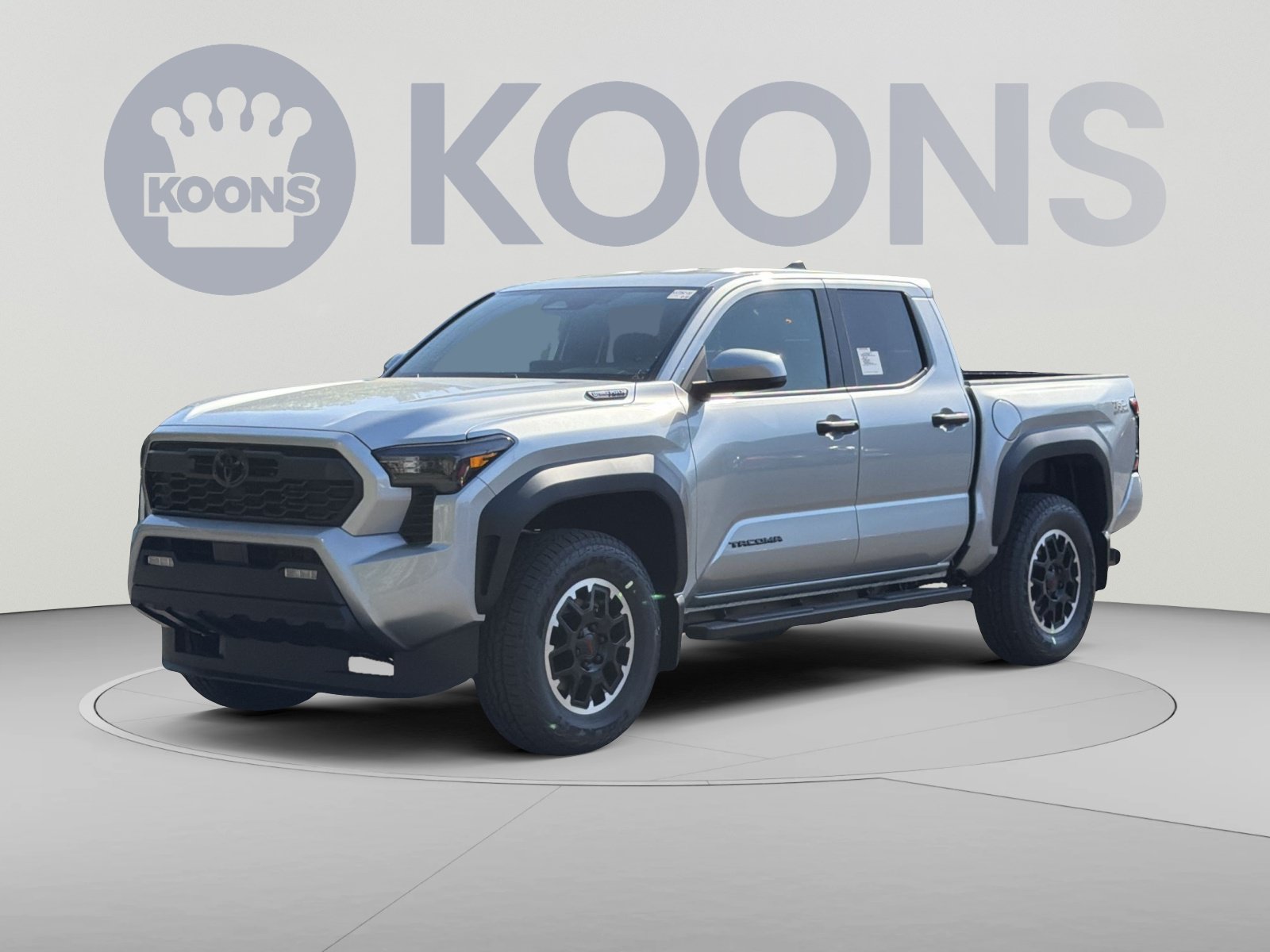 New 2026 Toyota Tacoma TRD Off-Road