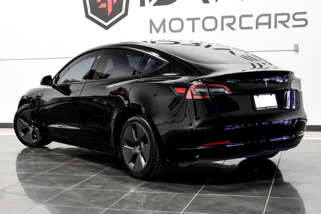 Used 2023 Tesla Model 3 Standard Range RWD image 13
