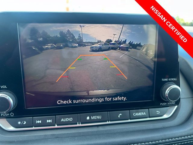 Certified 2023 Nissan Rogue SV w/ SV Premium B Package AWD/4WD image 22