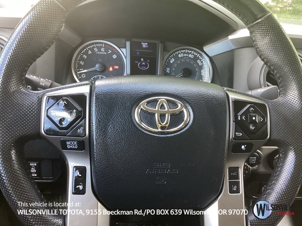 Certified 2023 Toyota Tacoma w/ Trail Edition image 18