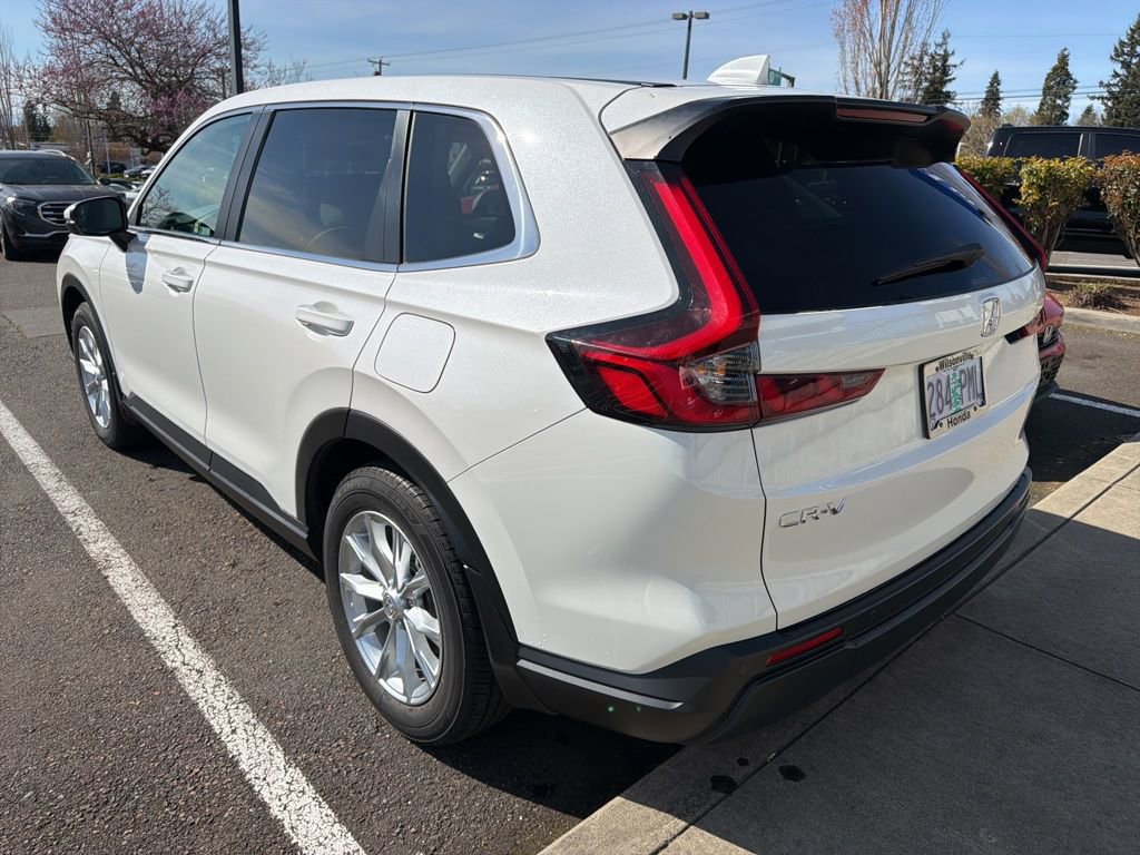 Used 2024 Honda CR-V EX-L image 6