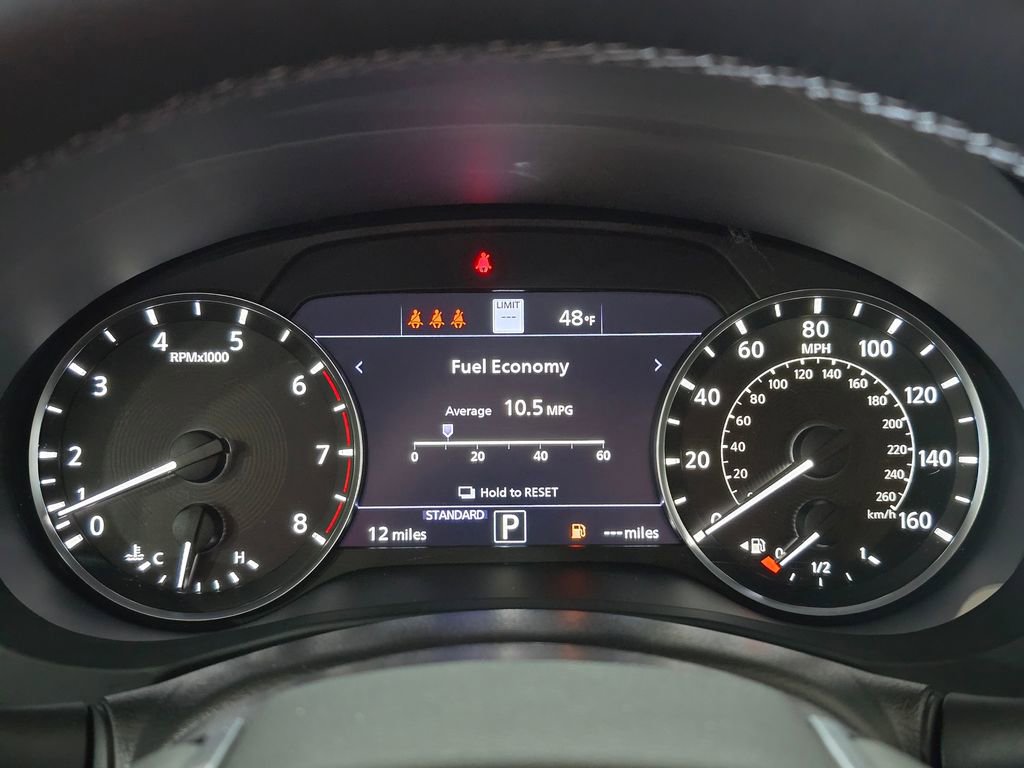 New 2025 INFINITI QX50 Sport image 11