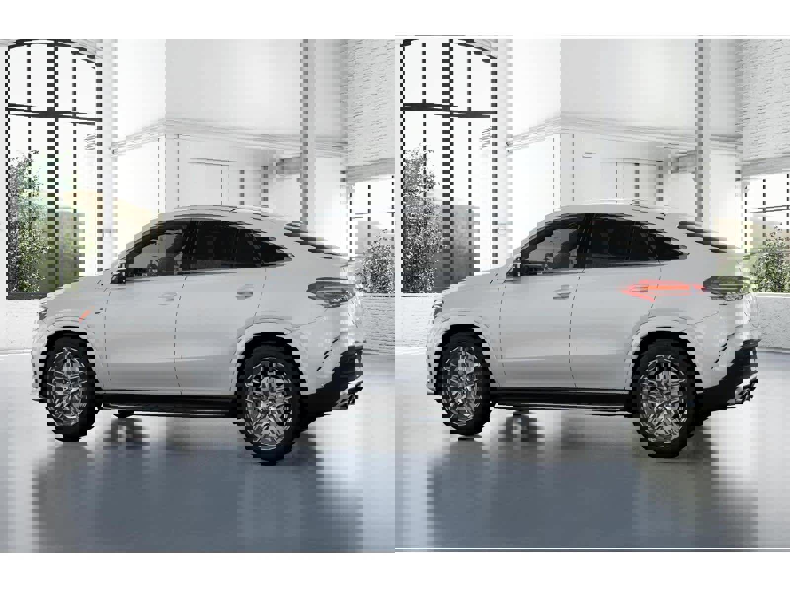 New 2026 Mercedes-Benz GLE 53 AMG 4MATIC Coupe image 31