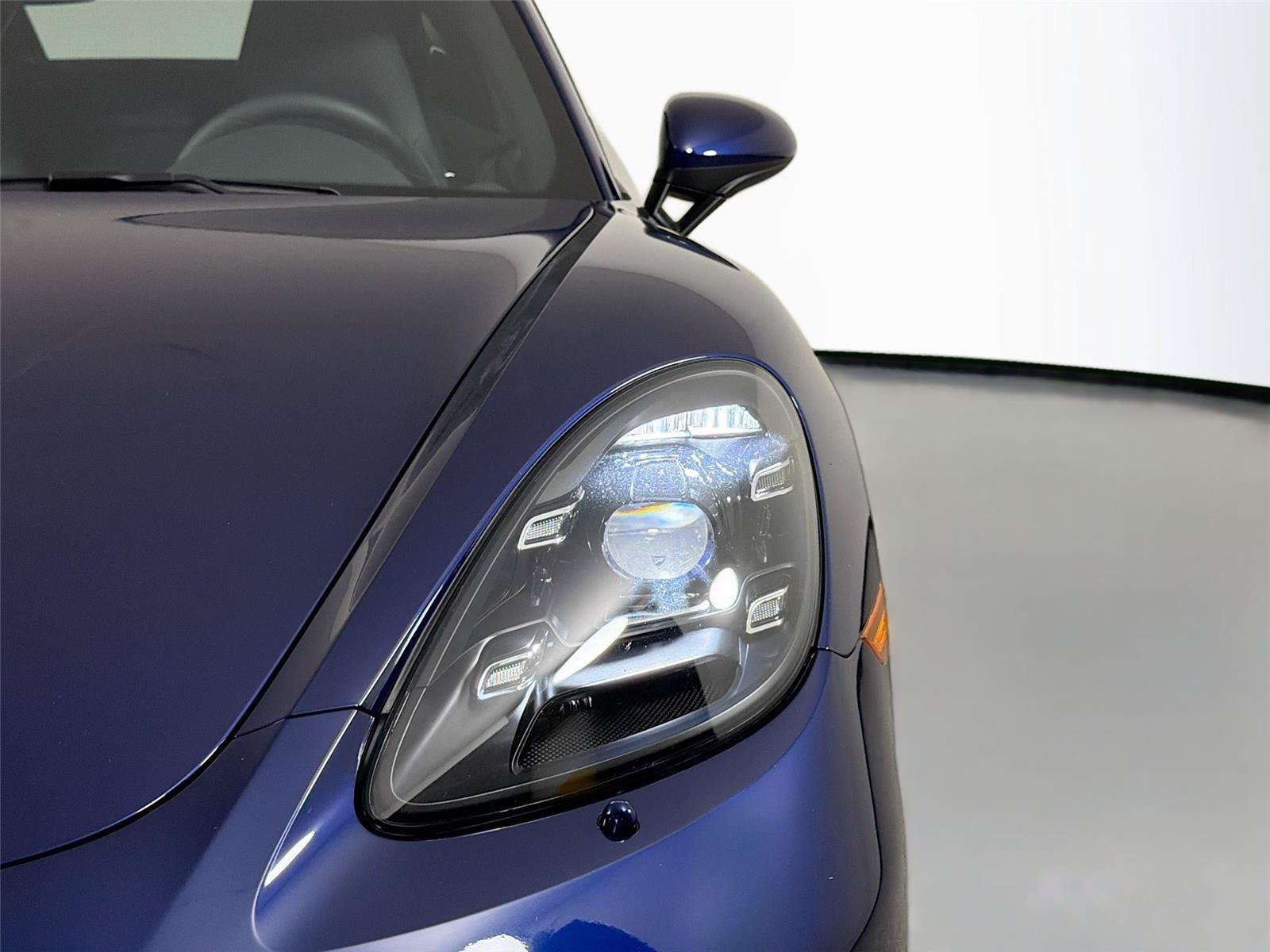 Certified 2025 Porsche 718 Boxster S RWD image 15