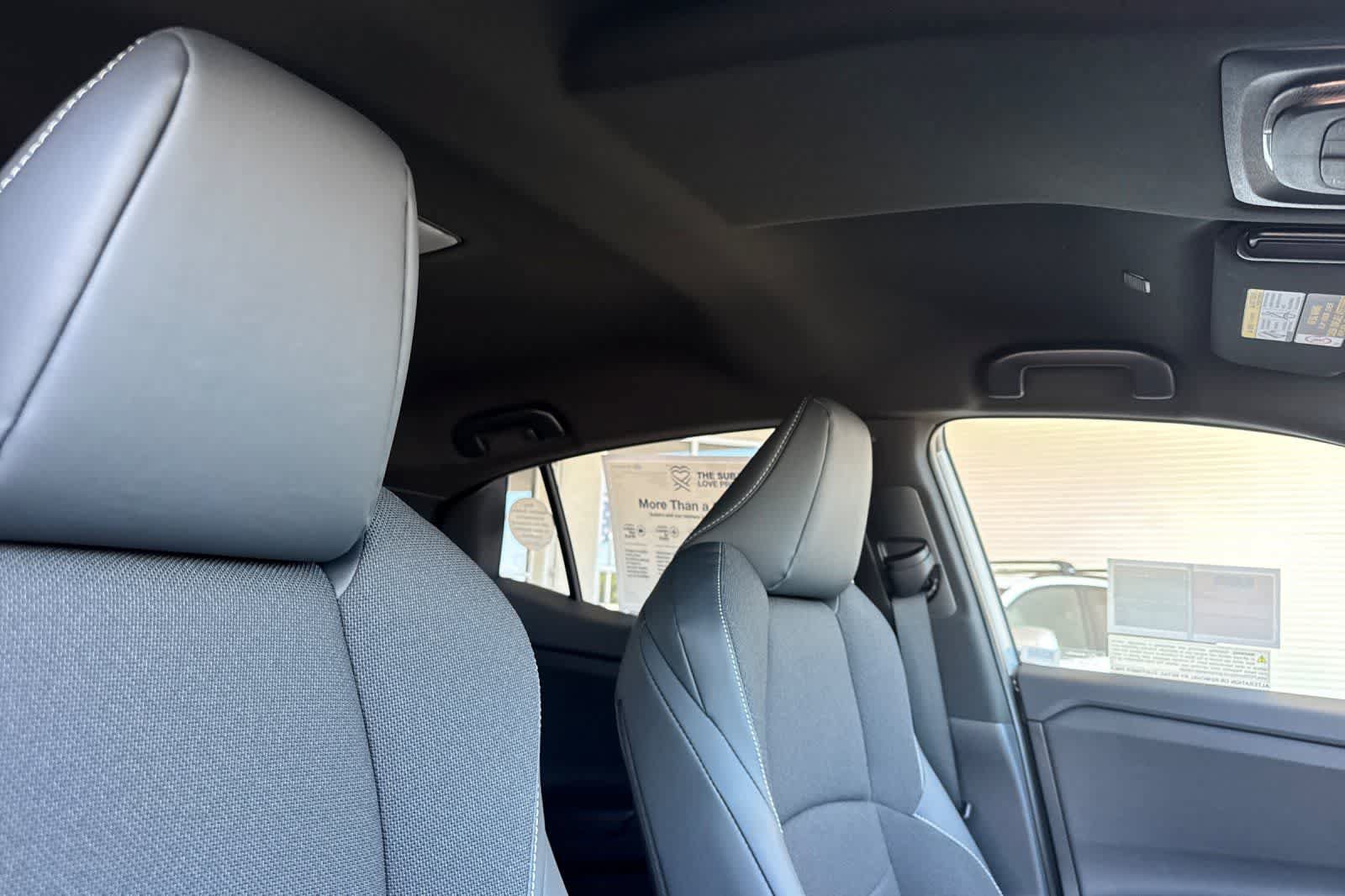 New 2026 Subaru Uncharted Premium FWD image 17