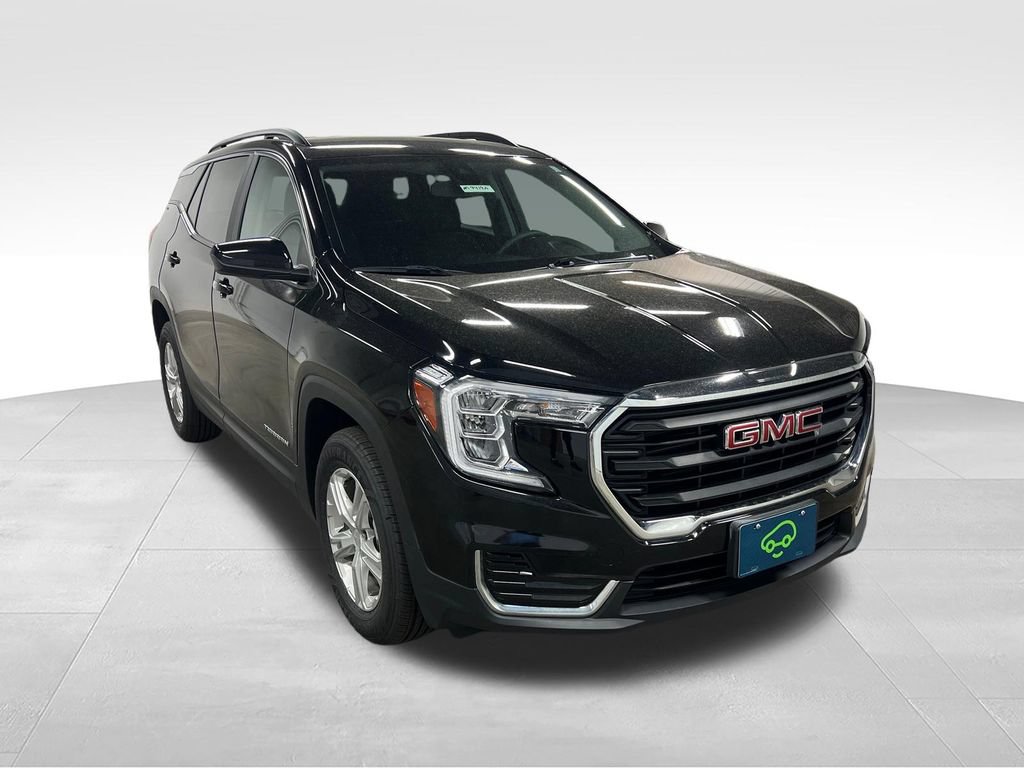 Certified 2023 GMC Terrain SLE w/ Driver Convenience Package