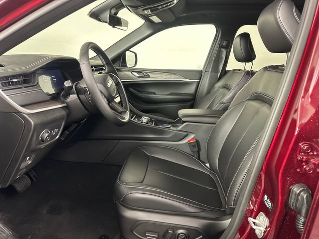 New 2026 Jeep Grand Cherokee Limited AWD/4WD image 19