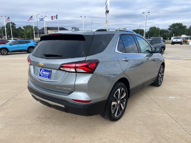 Certified 2024 Chevrolet Equinox Premier AWD/4WD image 5