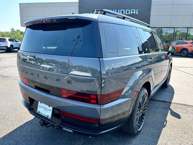 New 2025 Hyundai Santa Fe Calligraphy image 5