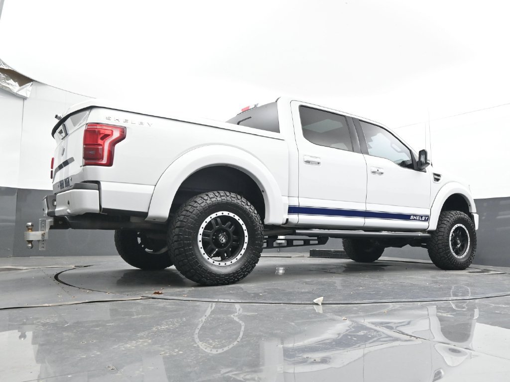Used 2016 Ford F150 Lariat w/ Equipment Group 502A Luxury AWD/4WD image 29