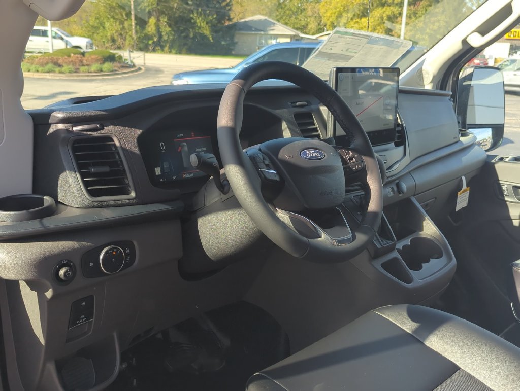 New 2027 Ford Transit 350 XL AWD/4WD image 5