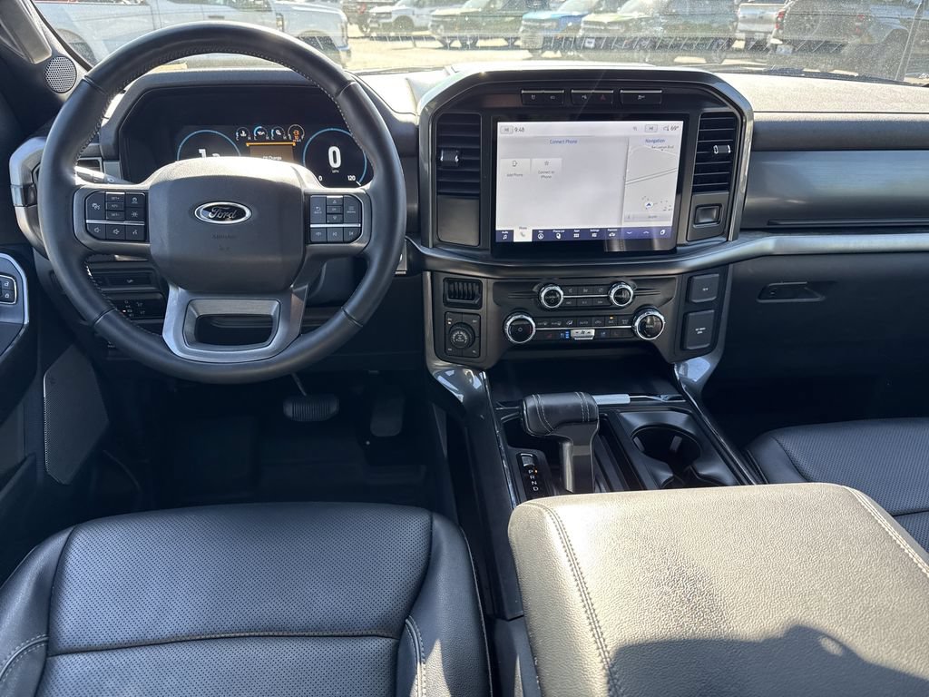 Used 2023 Ford F150 Lariat w/ Equipment Group 502A High AWD/4WD image 21