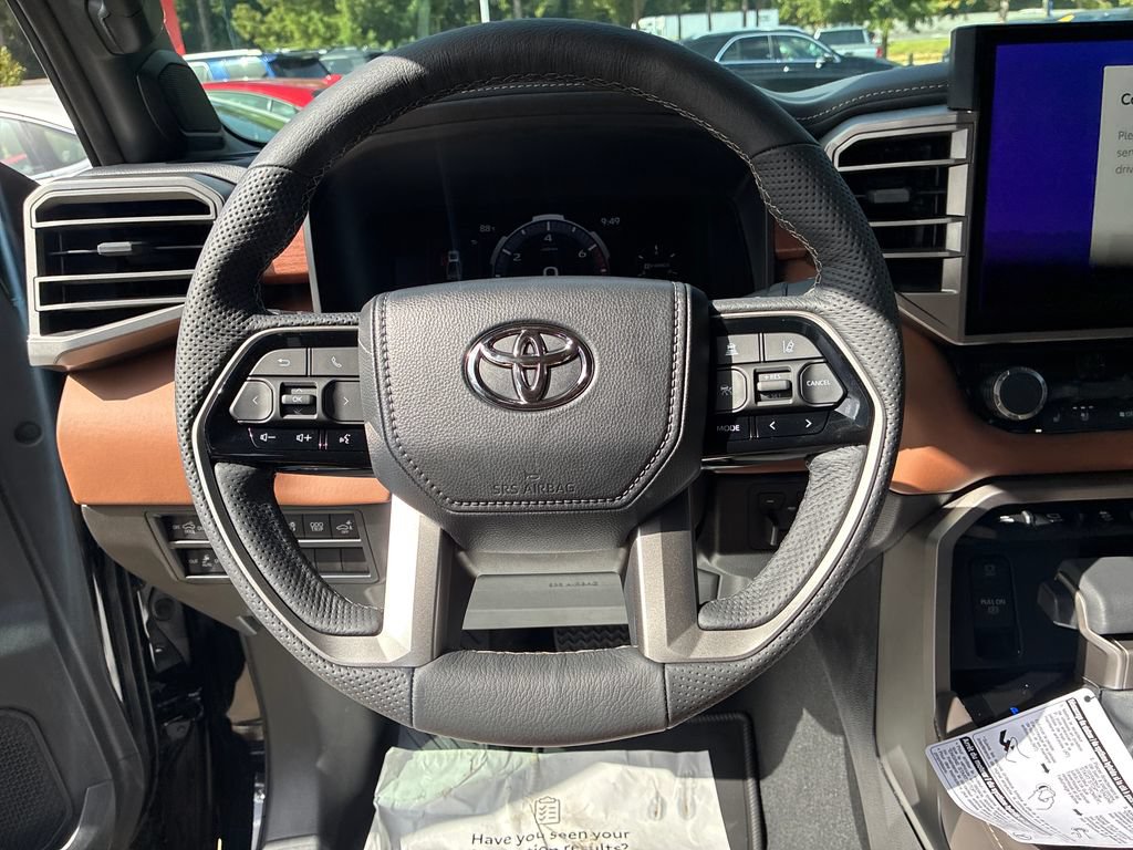 New 2026 Toyota Tundra 1794 Edition AWD/4WD image 21