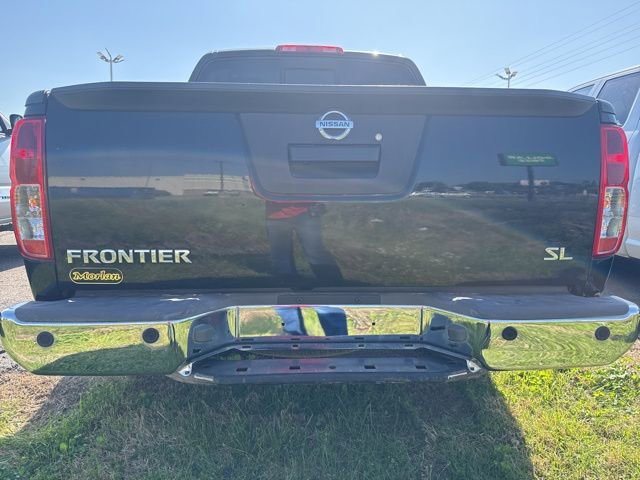 Used 2019 Nissan Frontier SL RWD image 9