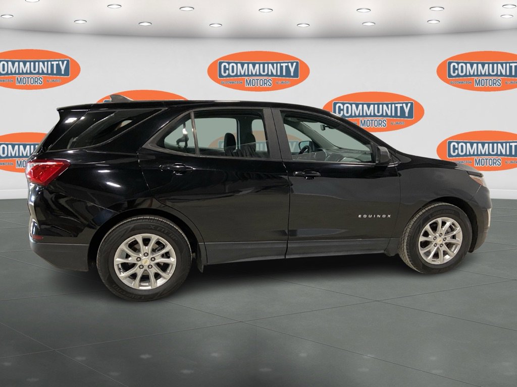 Used 2021 Chevrolet Equinox LS image 10