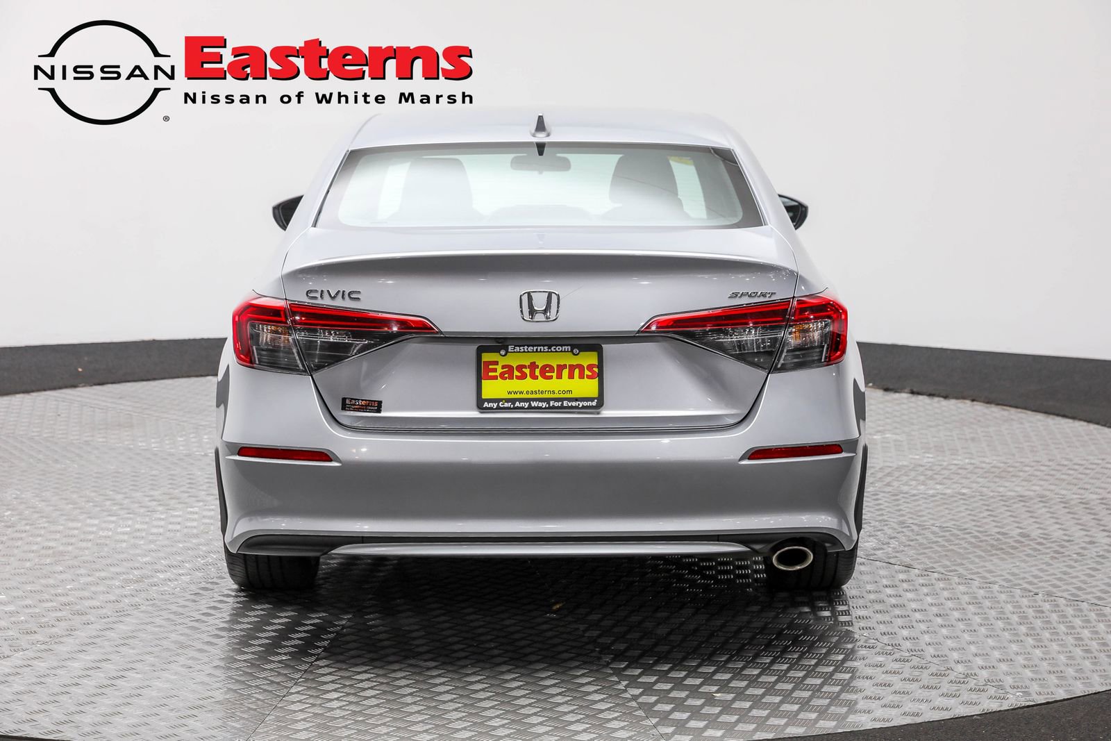 Used 2024 Honda Civic Sport image 8