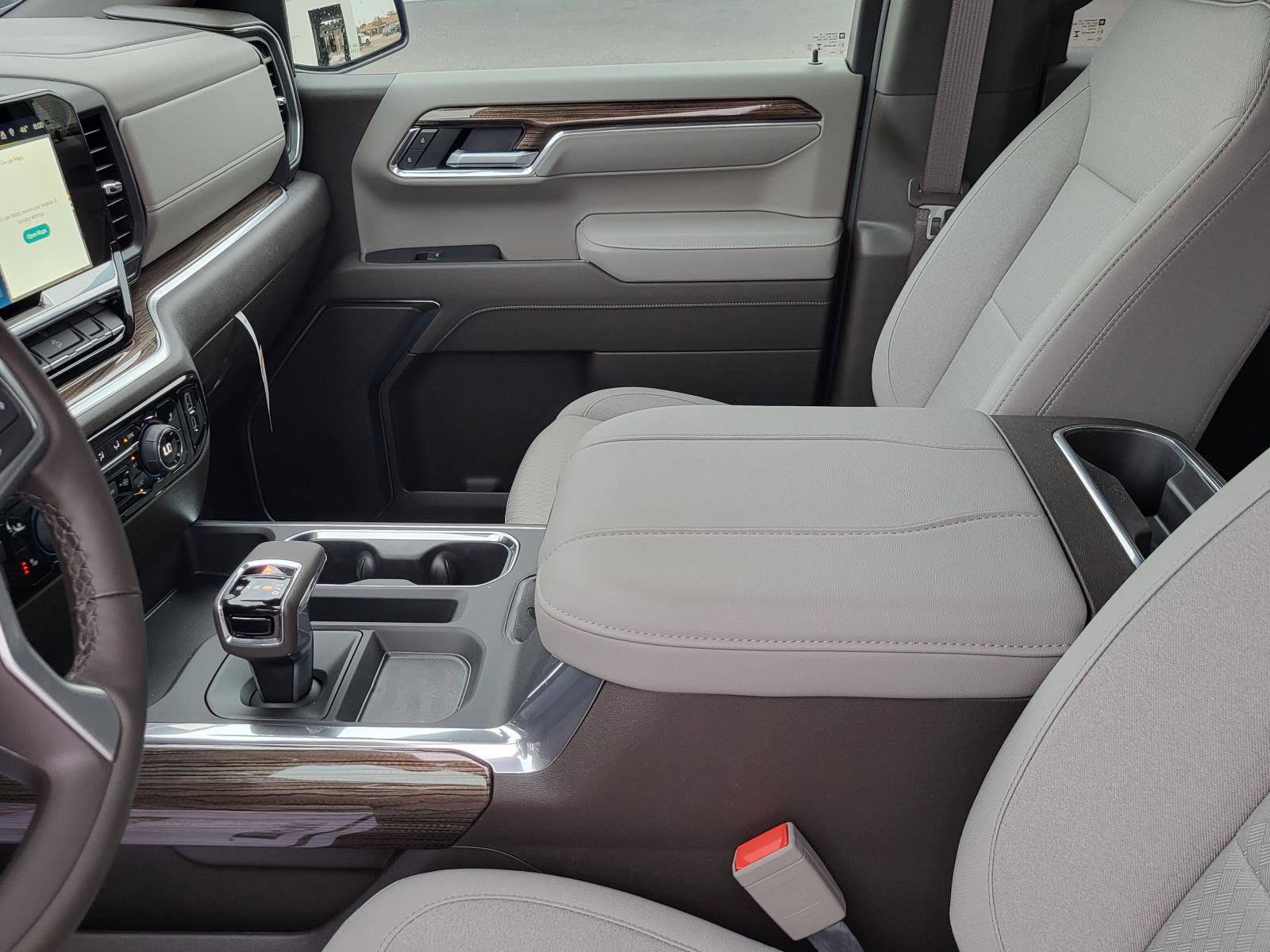 New 2026 Chevrolet Silverado 1500 LT w/ Z71 Off-Road Package image 18