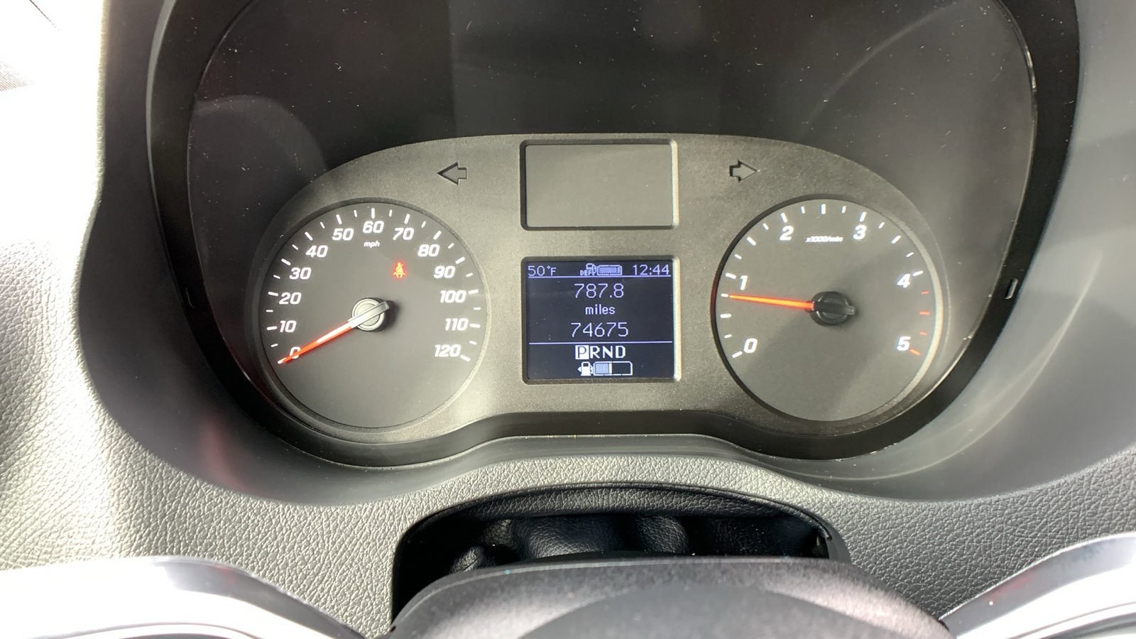 Used 2020 Mercedes-Benz Sprinter 3500 image 11